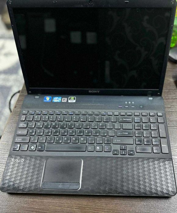 Sony VAIO /i3/4GB/SSD 128/ GeForce 410М для работы, офиса и учёбы