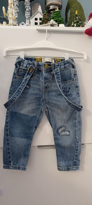 Armani, Zara, Nike, Original Marines- детски дрехи