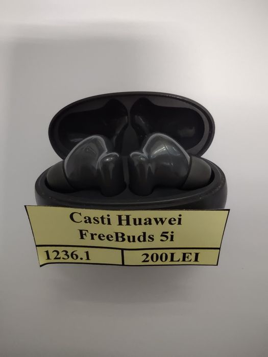 Casti Huawei FreeBuds 5i(efn)