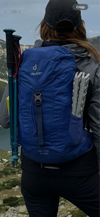 Раница Deuter Speed Lite 14 SI