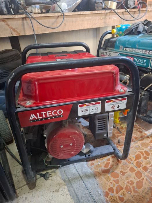 Генератор ALTECCO