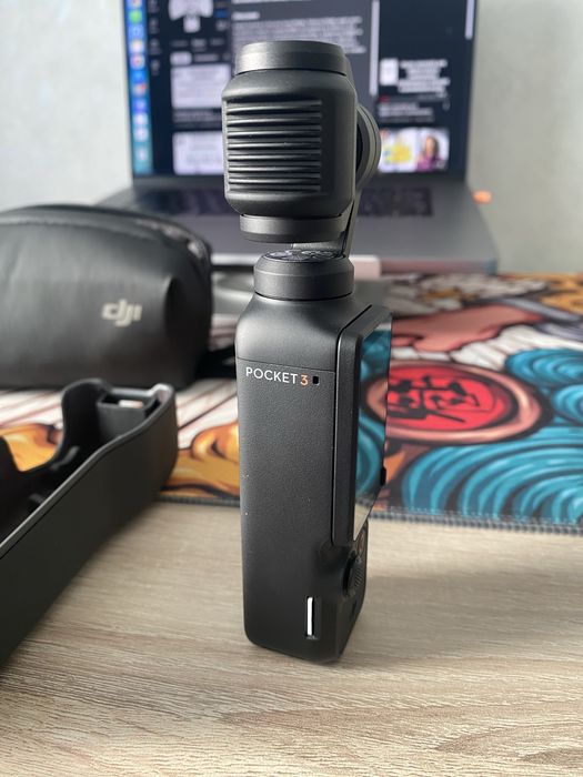 Dji osmo pocket 3 (combo)