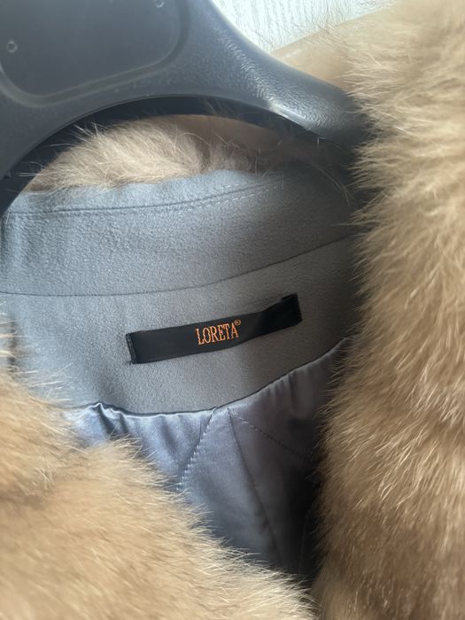 Пальто зимнее LORETA