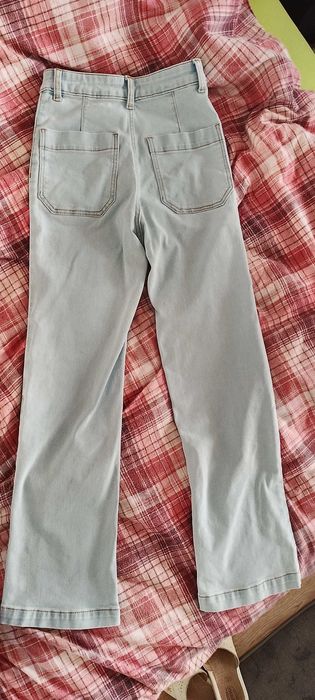 Blugi bootcut H&M