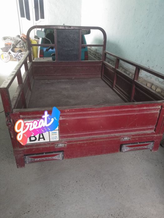 Motosikil tez va arzon narxda sotiladi