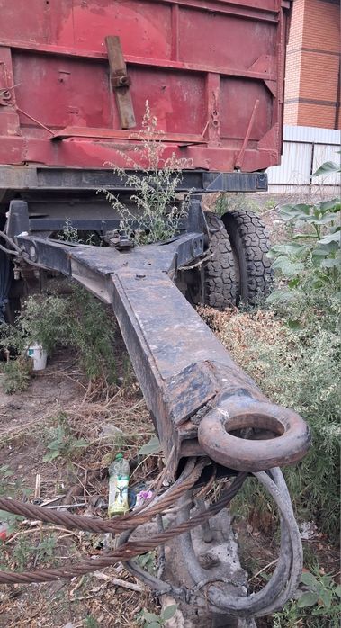 Продам прицеп самосвал Алматинка