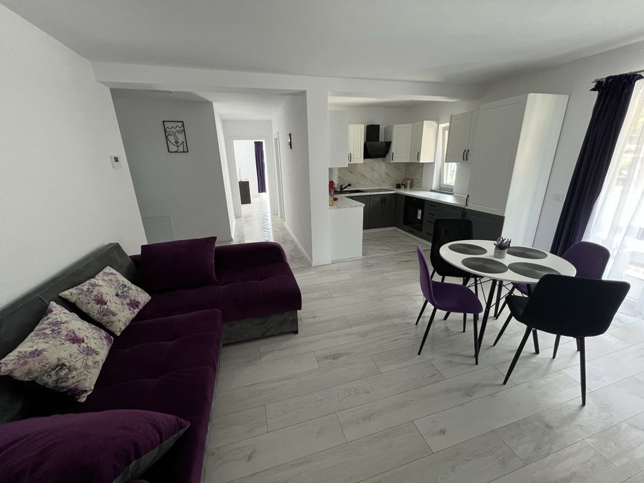 Apartament în regim hotelier