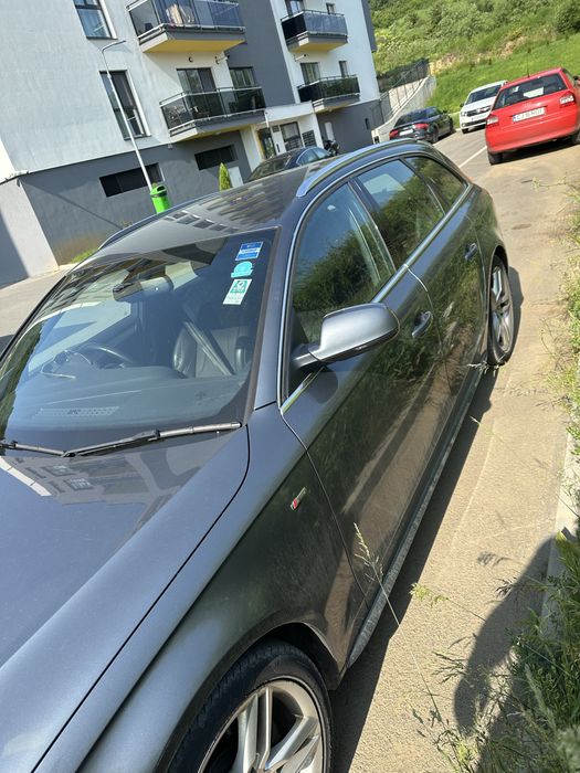 aripa spate stanga dreapta audi a4 b8 b8.5 break avant