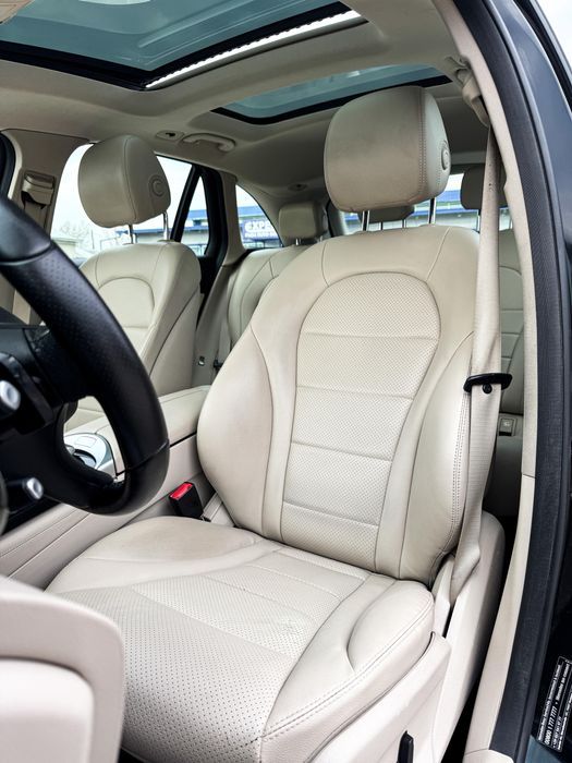 Mercedes GLC 250  . 4 matic.