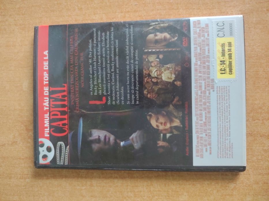 DVD original film