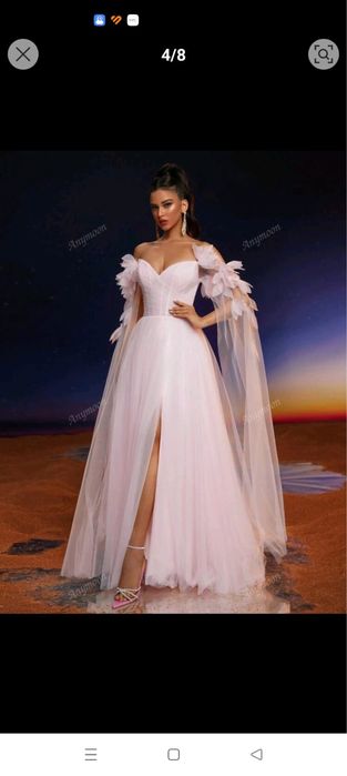 Rochie cununie, nuntă, botez, banchet