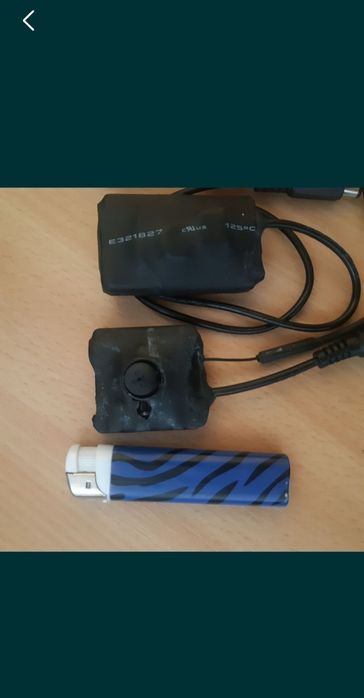 Camera Casca Copiat Examen