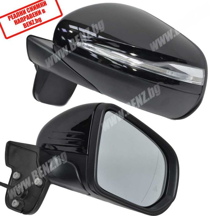 Ъпгрейд тунинг пакет за G-klas W463 към G63 AMG W465