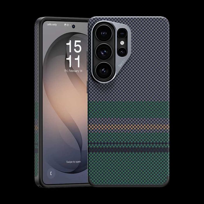 Samsung S26 Ultra Benks ArmorAir Case - ультратонкий чехол