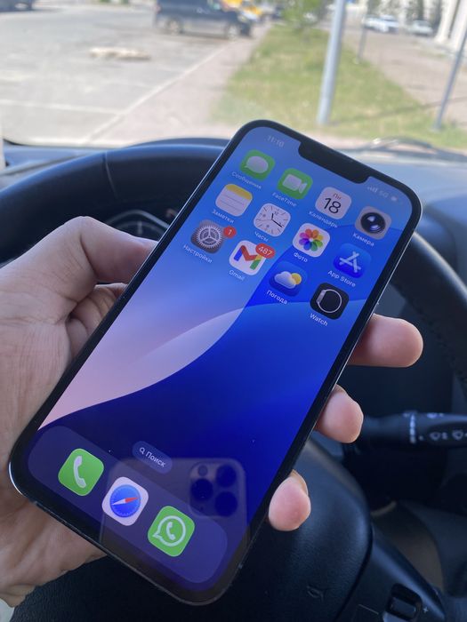 Apple Iphone 13 Pro 256Gb Blue