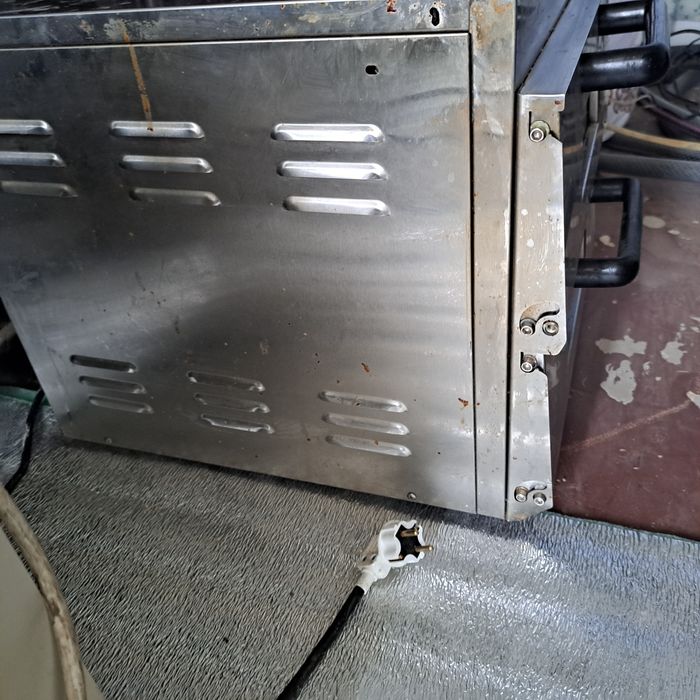 Пицца учун печка ТОШЛИК