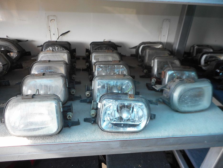 Халогени - халоген от Мерцедес