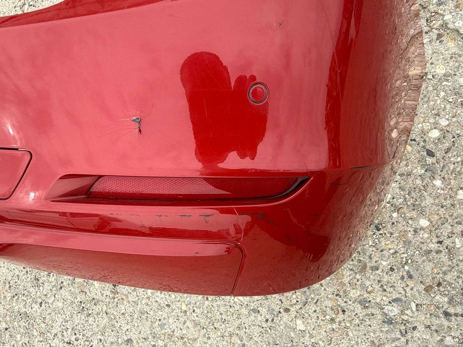Bara spate compeleta BMW seria 3 F30 facelift sportline