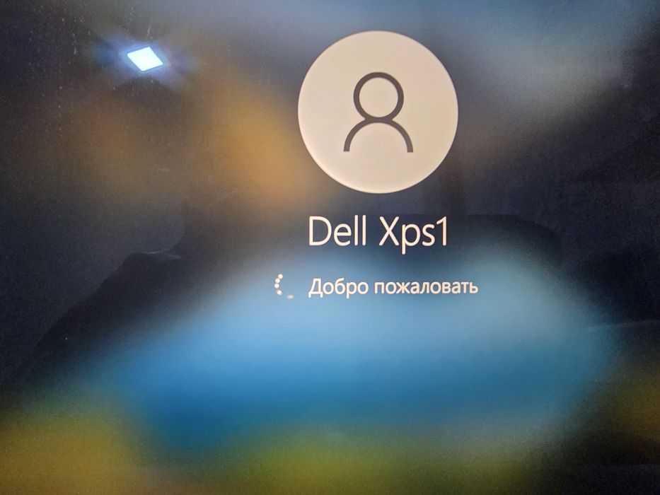 Dell 360XPS 13notbook продается