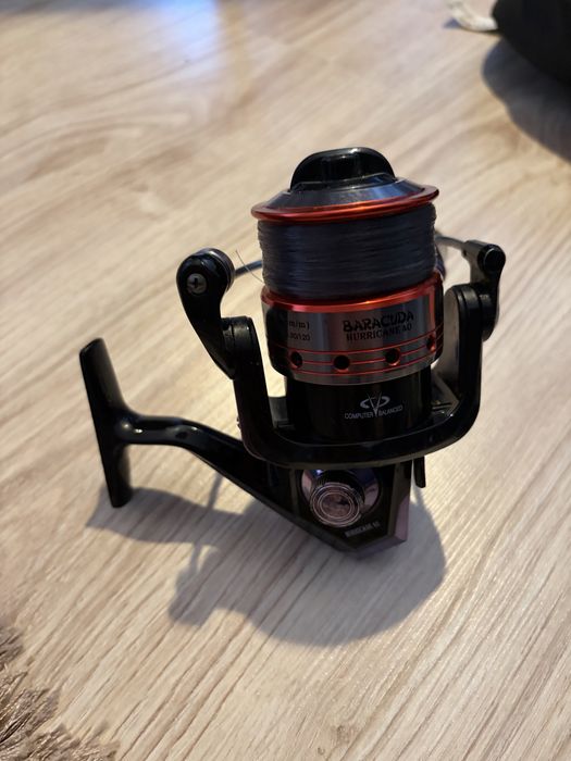 Kit pescuit feeder