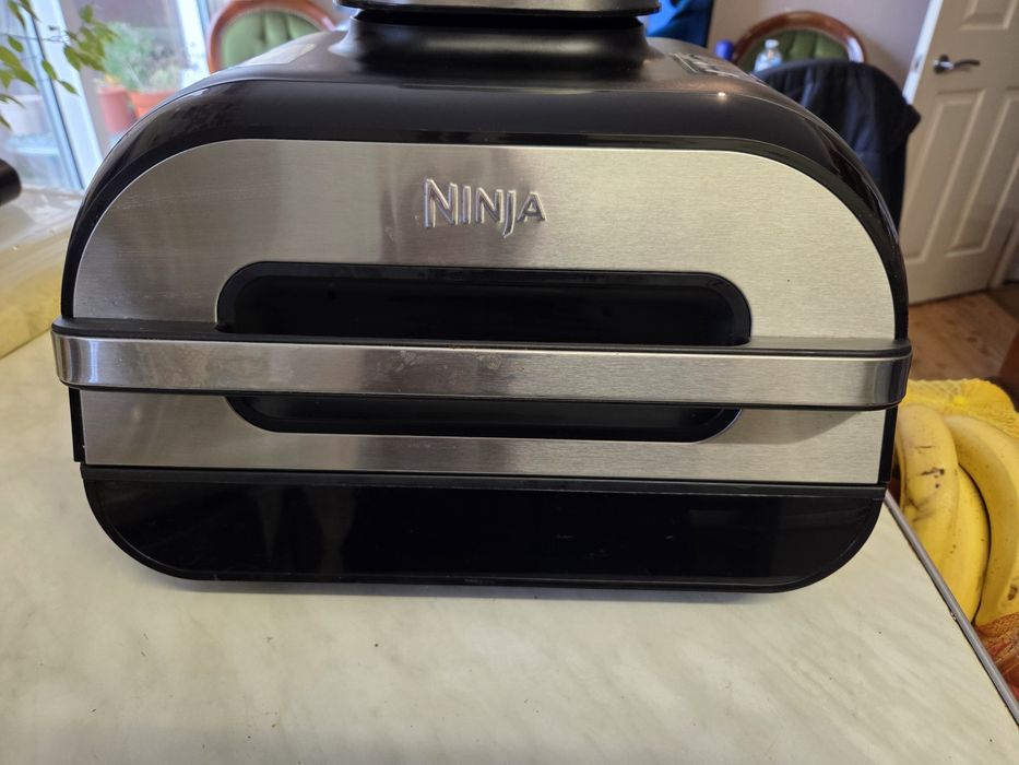 Ninja foodi max grill