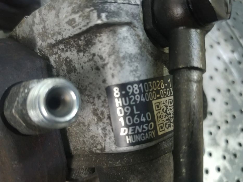 Pompa inalta 1.7 cdti z17dtr opel astra h corsa d meriva a 8-98103028-1 hu294000-0503