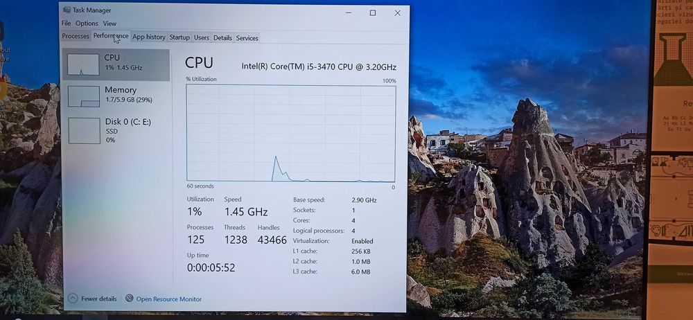 Kit Gigabyte (Z77)+ i5 + 6G RAM