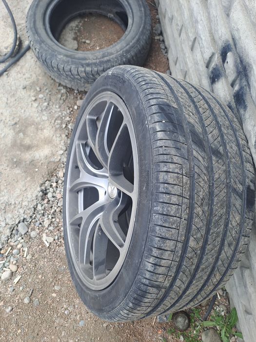 Кованные диск  HRE