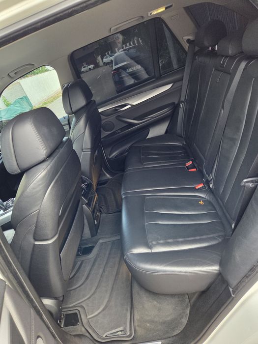 Vand bmw x5  Alb