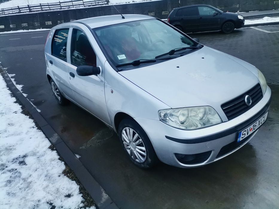 FIAT Punto 2007 — imagine 3