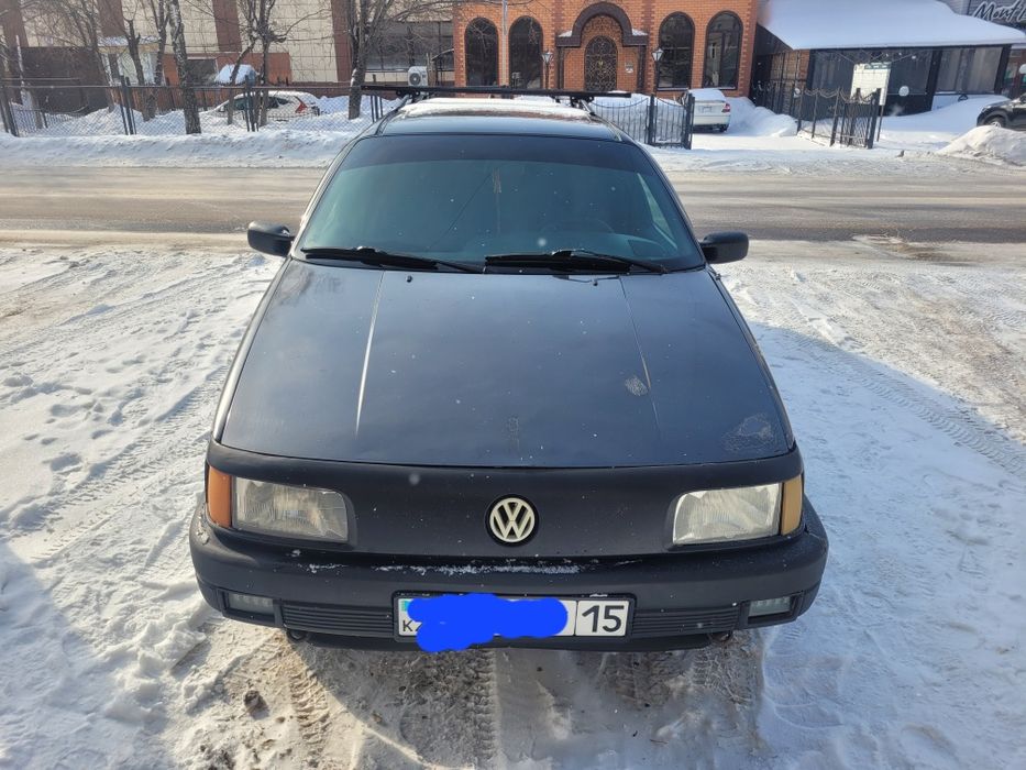 Пассат б3 1.8 инжектор двигатель