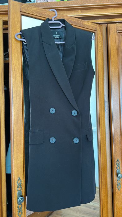 рокля-елек Stradivarius XS