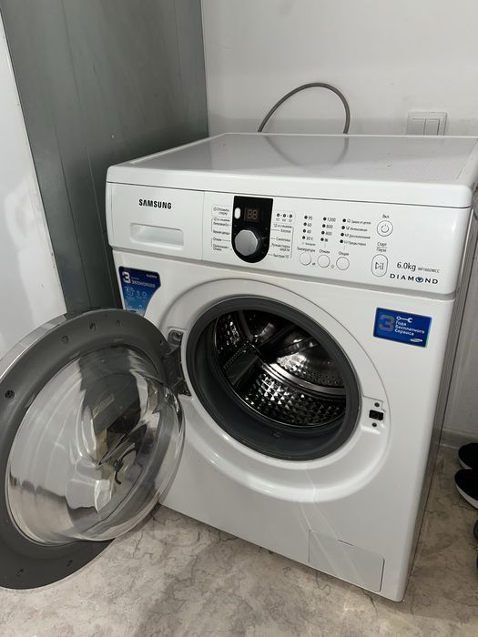 Продам стиральную машинку