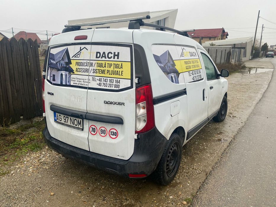 Dezmembrez Dokker/piese Dokker Dezmembrari Dokker 2013 1.5 dci