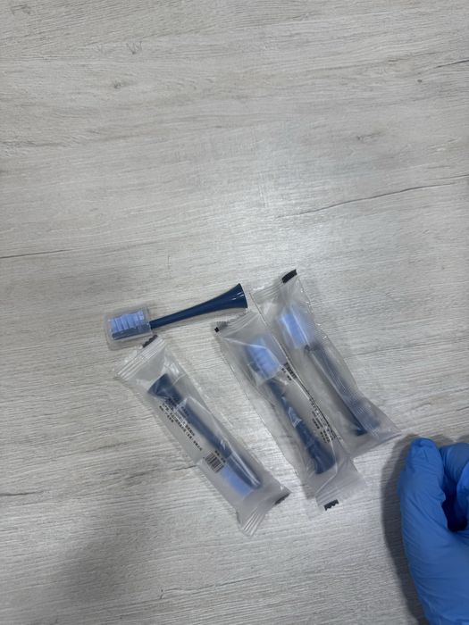 Насадка для электрических зубных щеток