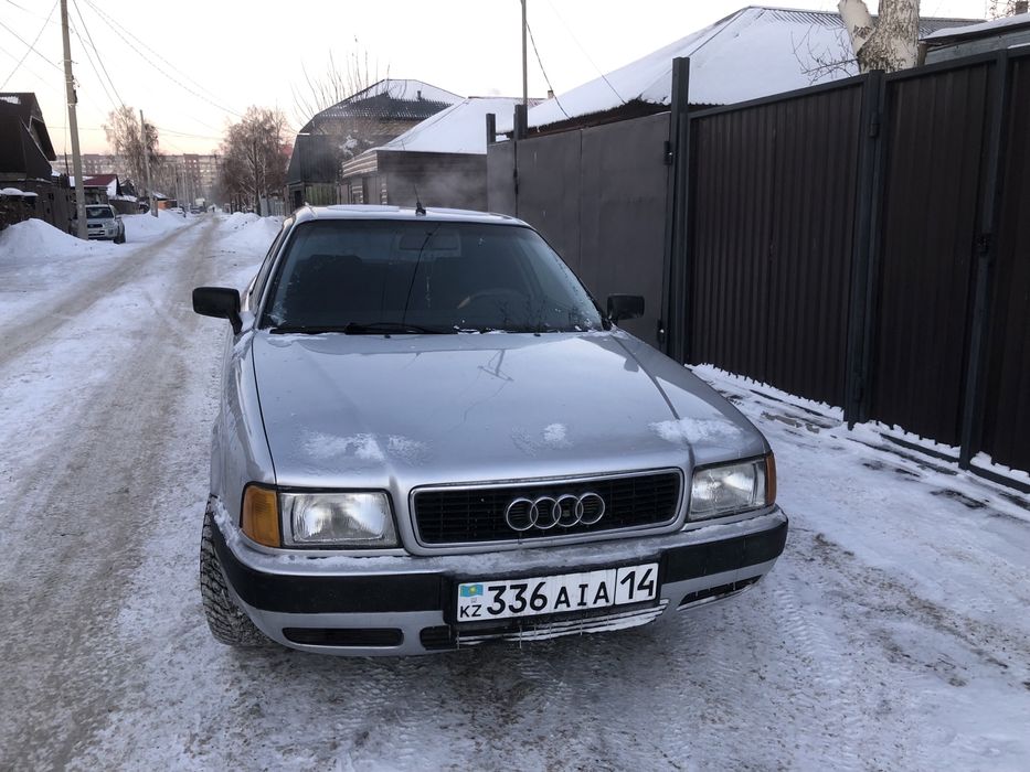 Продам ауди 80 б4