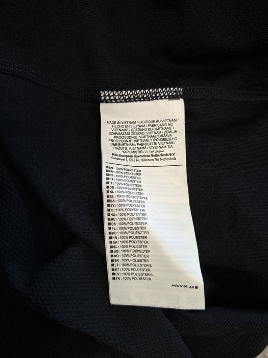 Nike Dry Fit-Ориг. Тениска