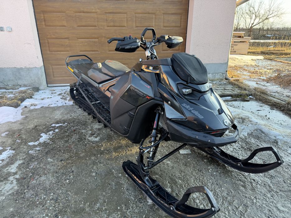 Ski Doo Summit X 850 Turbo R GEN 5