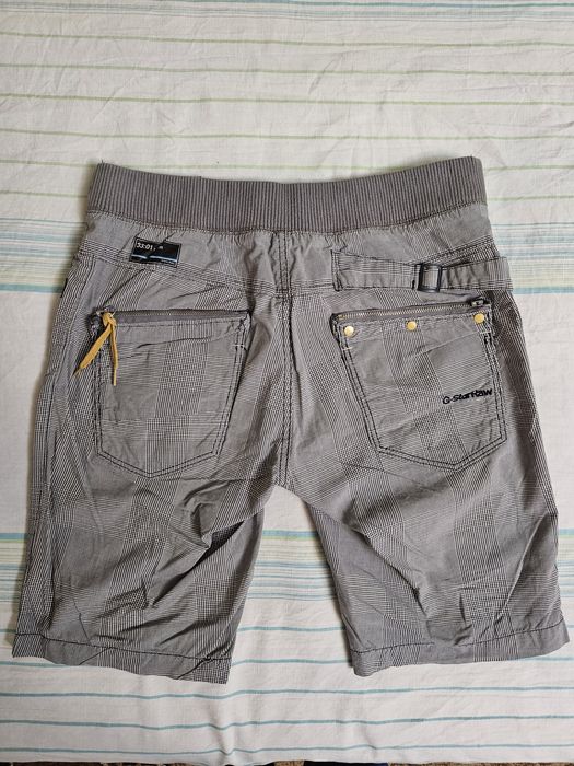Къси панталонки " G- star"