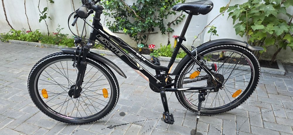 Bicicleta echioata Shimano Tornado Exte 26"