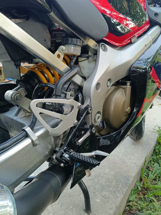 Honda CBR 600F4i - 25.000 km verificabili RAR