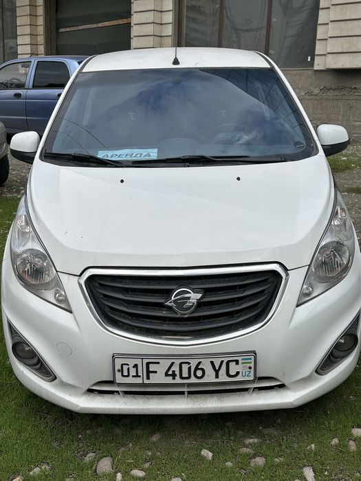 Spark 2018 mexanika variantga