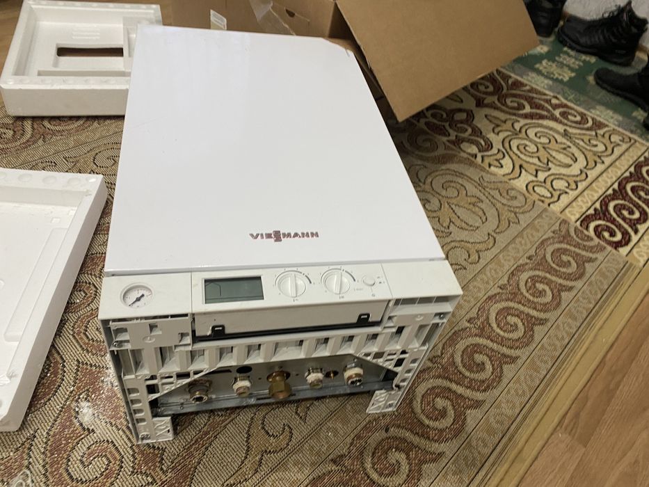 Продам газовый котел