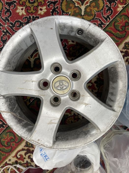Диски R16 Camry 30-35