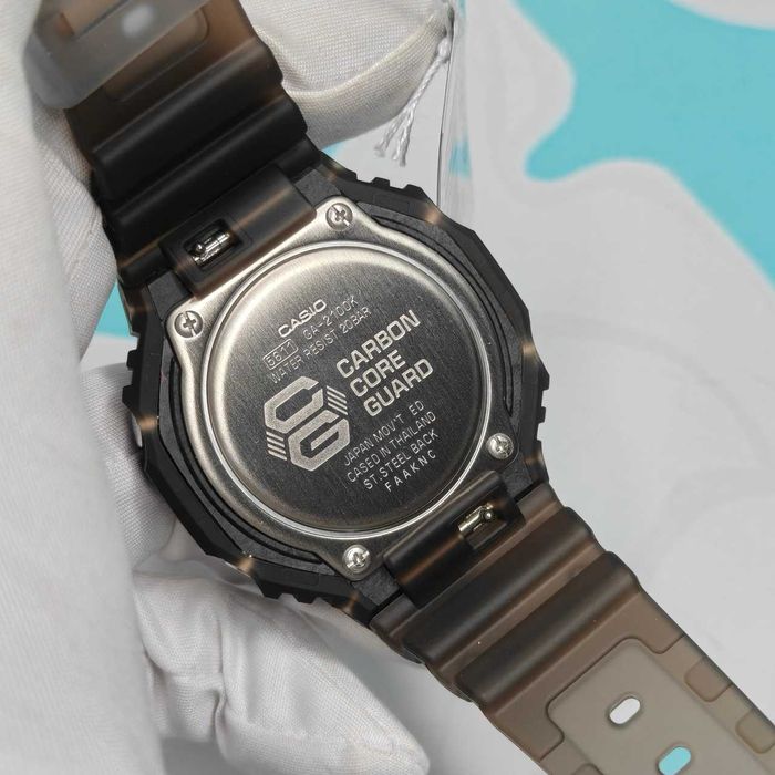 Наручные часы Casio G-Shock GA-2100K-5A оригинал