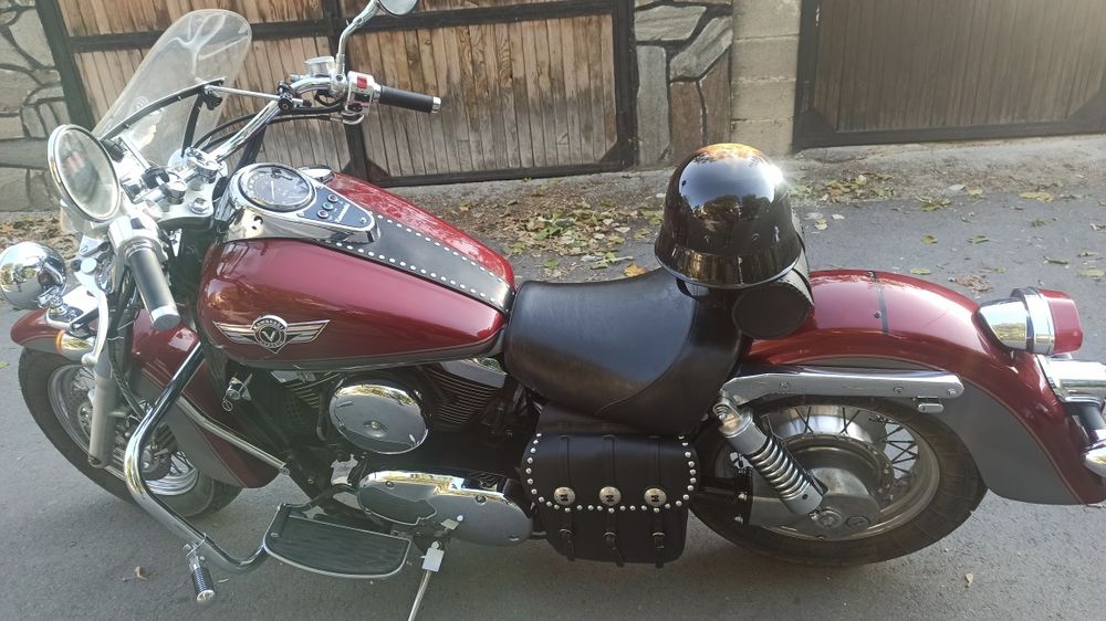 Kawasaki Vulcan Classic 1500