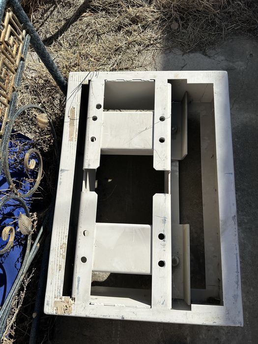 Поддон металлический