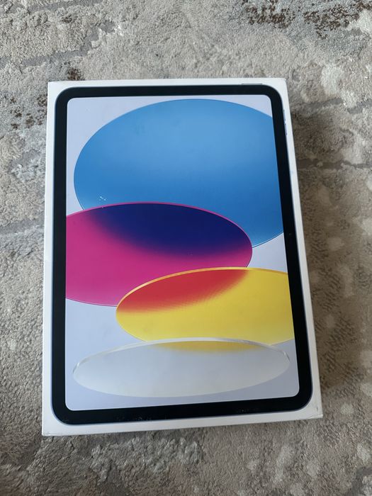 Ipad a16 128 гб новый запечатанный