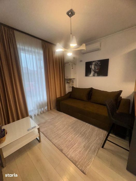 Studio de Inchiriat Hanul cu Peste