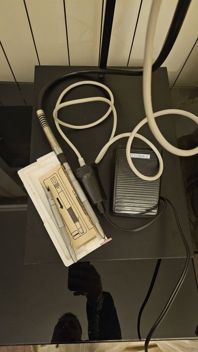 Немска Зъботехническа, матричарска машина